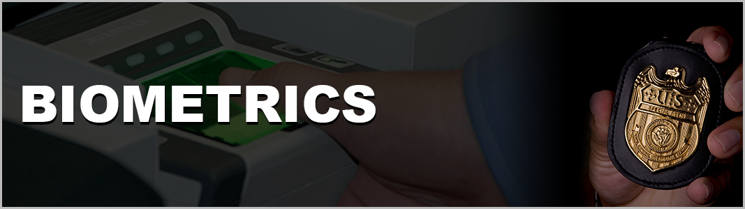 Biometrics